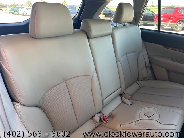 2012 Subaru Outback 2.5i Limited photo 5