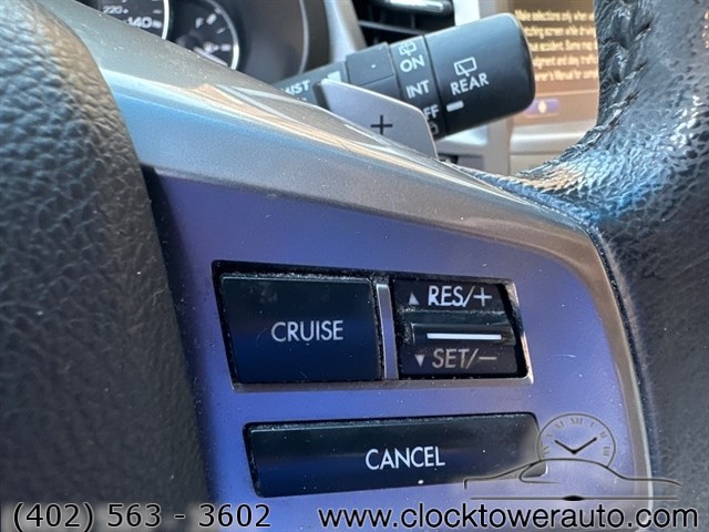 2012 Subaru Outback 2.5i Limited photo 14
