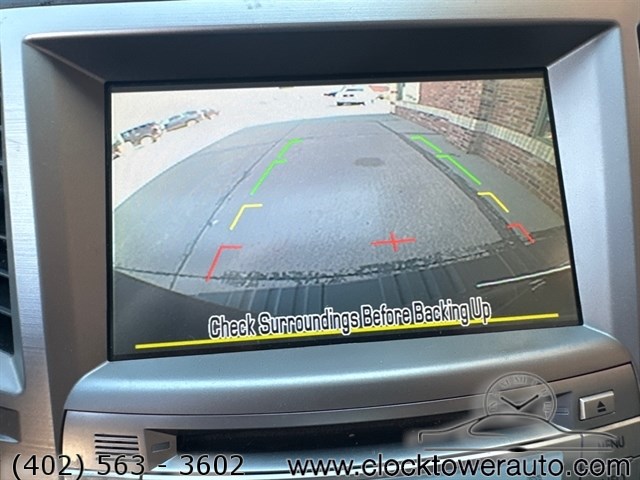 2012 Subaru Outback 2.5i Limited photo 16