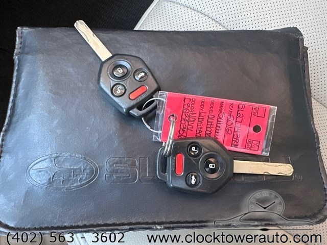 2012 Subaru Outback 2.5i Limited photo 19