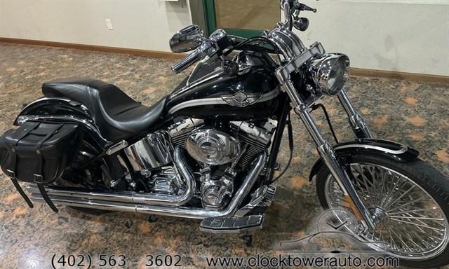 2003 HARLEY DAVIDSON SOFTAIL