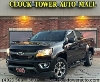 2017 Chevrolet Colorado