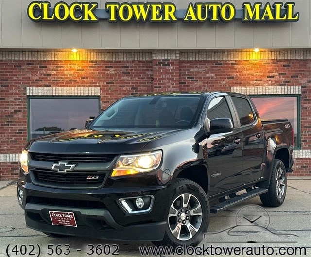 2017 Chevrolet Colorado