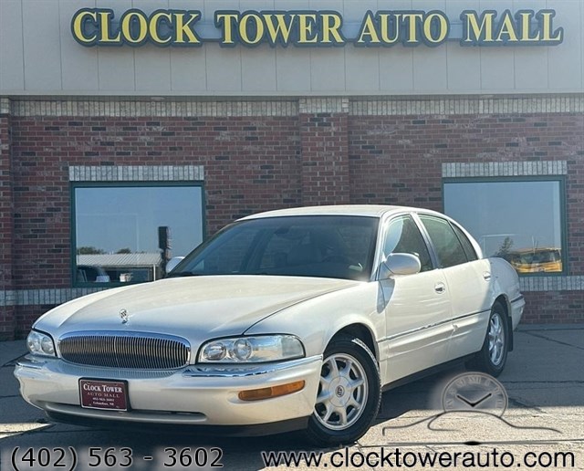 2002 Buick Park Avenue