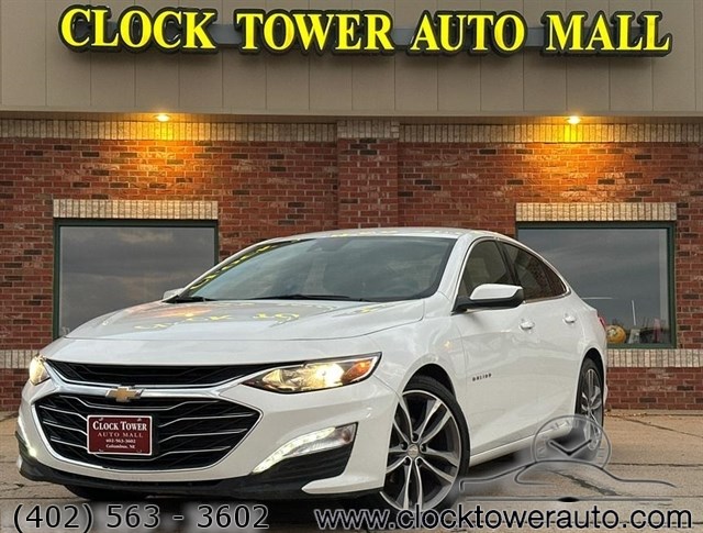 2023 Chevrolet Malibu