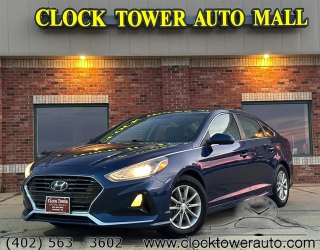 2019 Hyundai Sonata