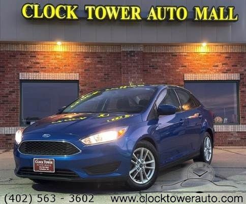 2018 Ford Focus