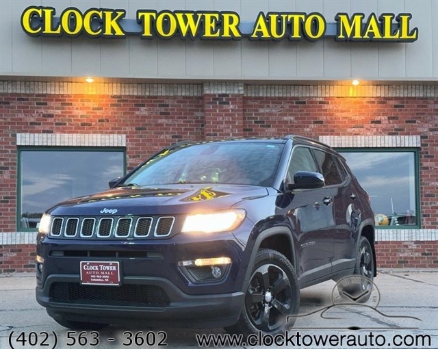 2018 Jeep Compass