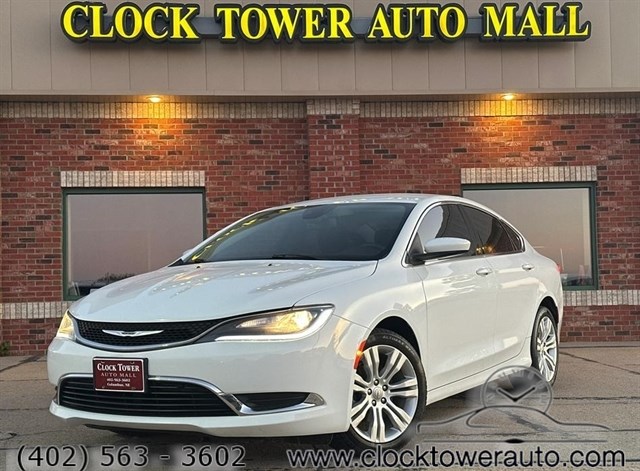 2015 Chrysler 200