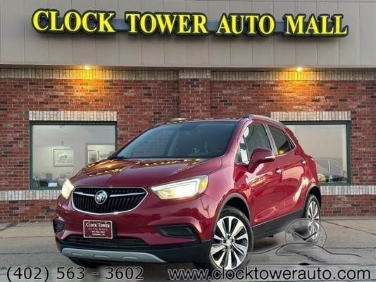 2019 Buick Encore Preferred