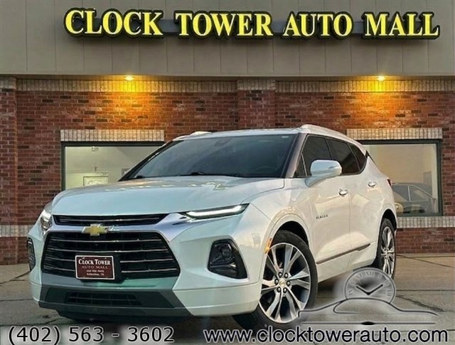 2020 Chevrolet Blazer