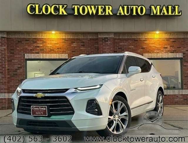 2020 Chevrolet Blazer Premier AWD's photo