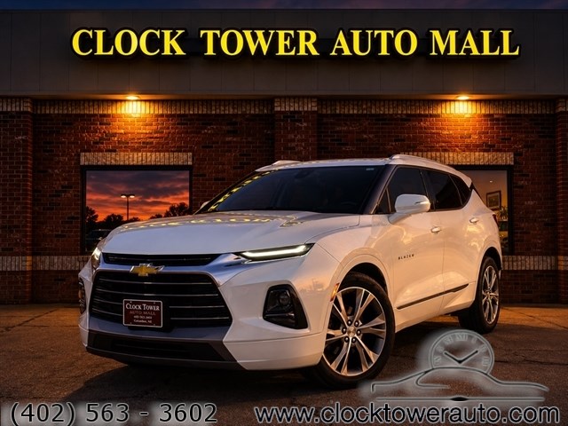 2020 Chevrolet Blazer