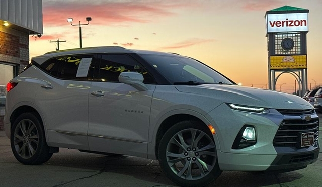 2020 Chevrolet Blazer Premier - Photo 8