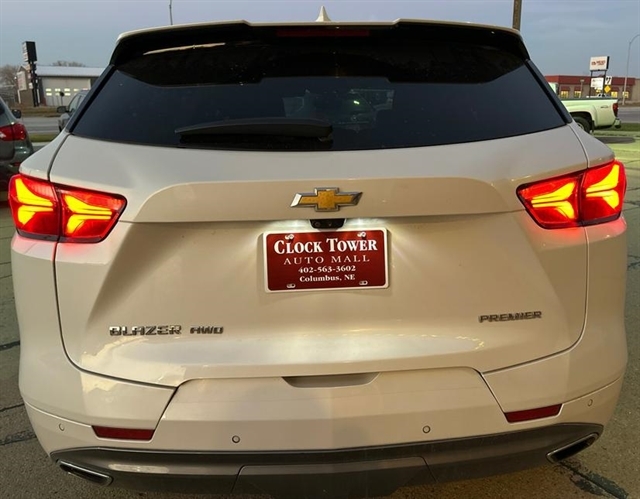 2020 Chevrolet Blazer Premier - Photo 10