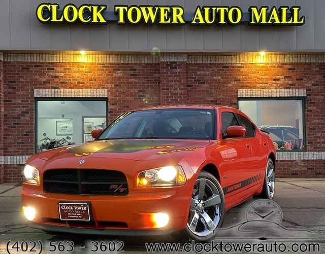 2008 Dodge Charger