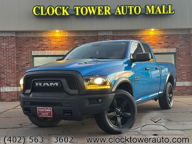 2020 Ram 1500 Classic