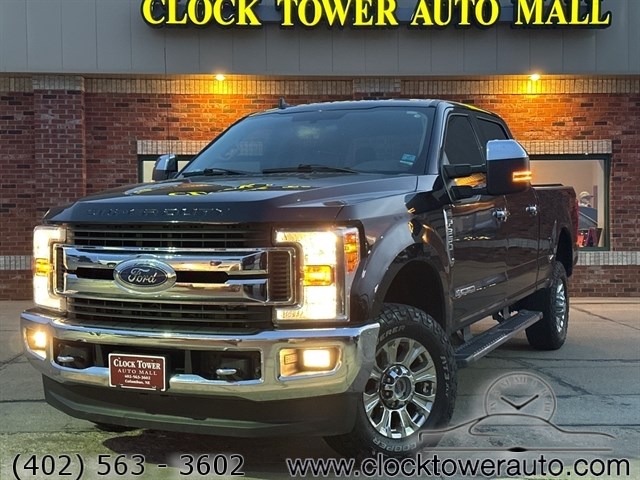 2019 Ford Super Duty F-350 SRW