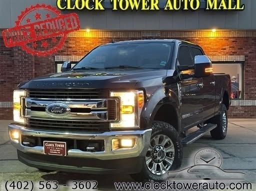 2019 Ford F-350 Super Duty XLT