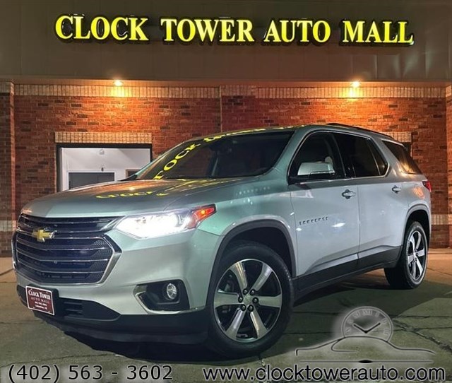 2019 Chevrolet Traverse