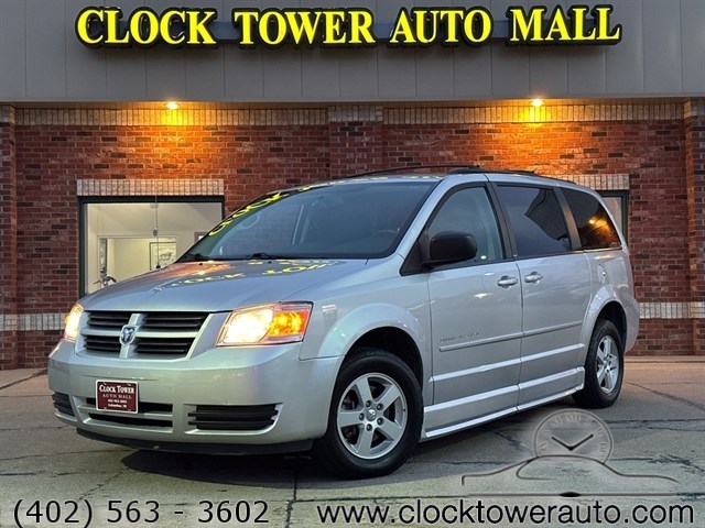 2010 Dodge Grand Caravan SE's photo