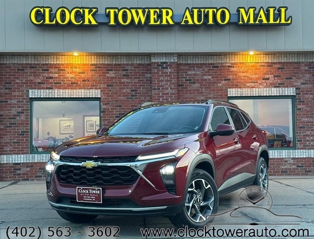2025 Chevrolet Trax