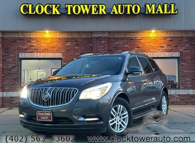 2014 Buick Enclave
