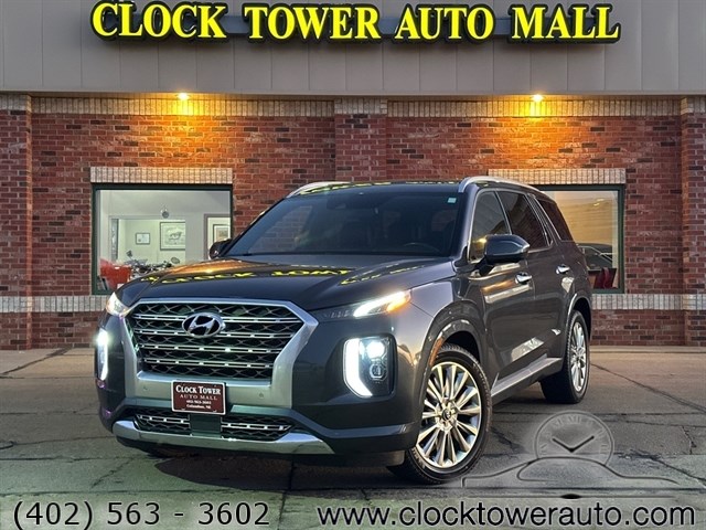 2020 Hyundai Palisade Limited