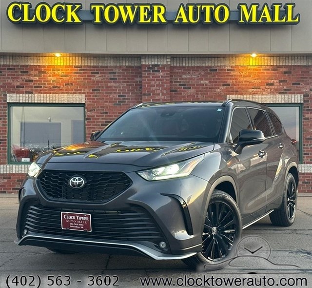 2023 Toyota Highlander