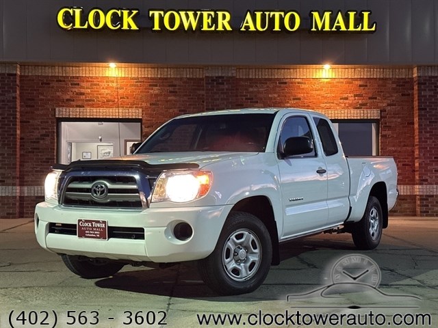 2010 Toyota Tacoma Base