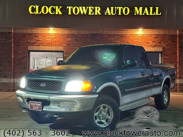 1997 Ford F-150