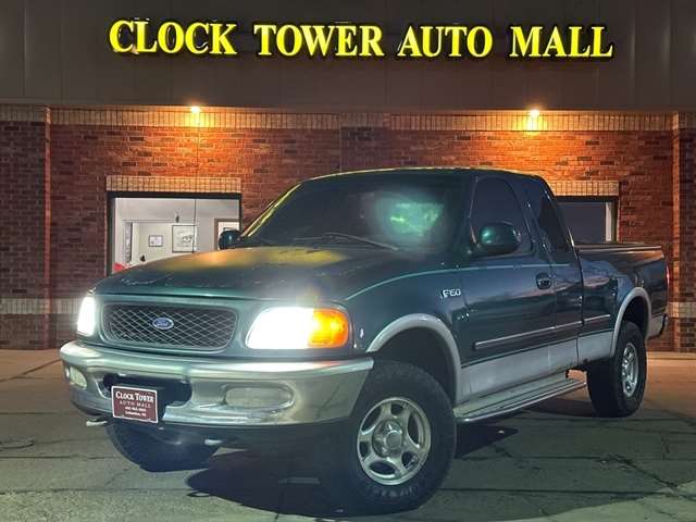 1997 Ford F-150's photo