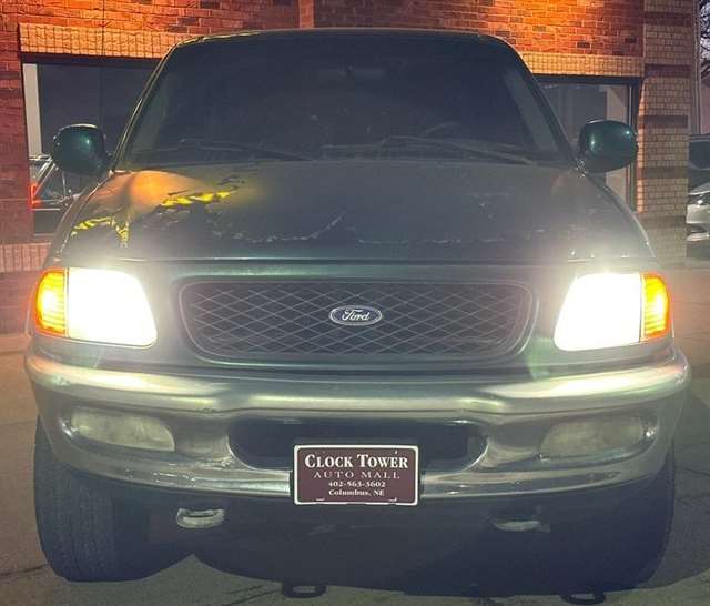 1997 Ford F-150's photo