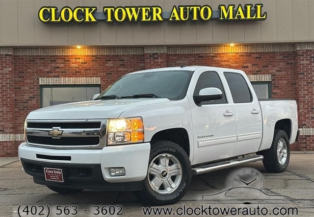 2011 Chevrolet Silverado 1500
