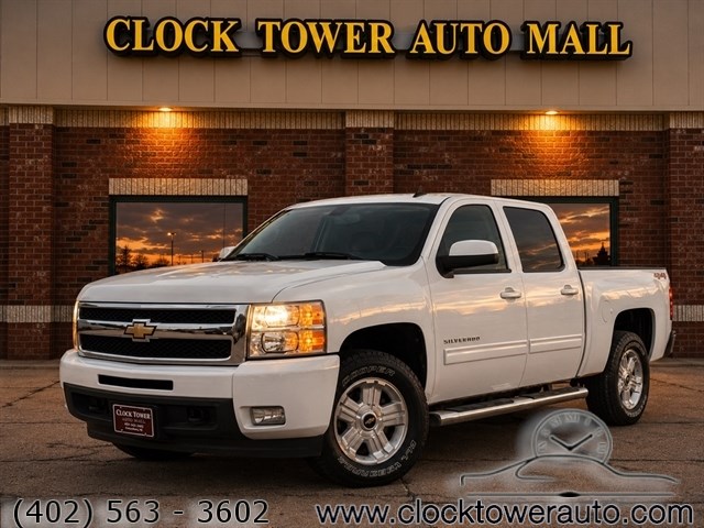 2011 Chevrolet Silverado 1500