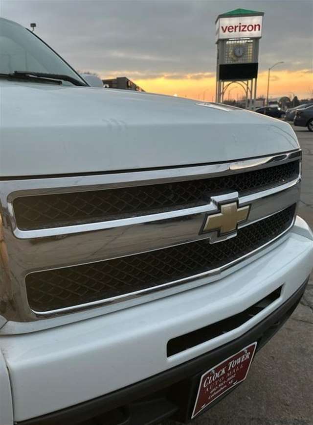 2011 Chevrolet Silverado 1500 LTZ - Photo 6
