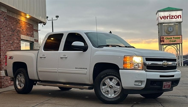 2011 Chevrolet Silverado 1500 LTZ - Photo 7