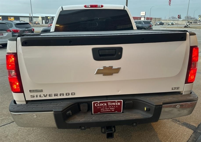 2011 Chevrolet Silverado 1500 LTZ - Photo 9