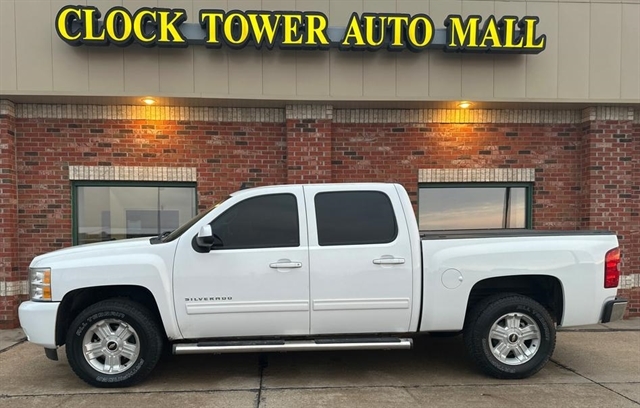 2011 Chevrolet Silverado 1500 LTZ - Photo 11