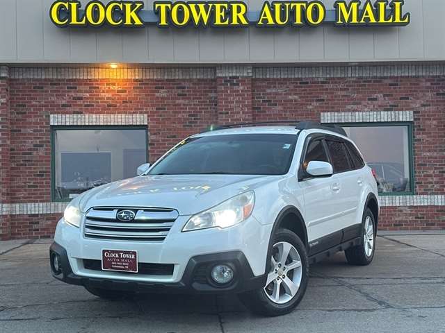 2014 Subaru Outback