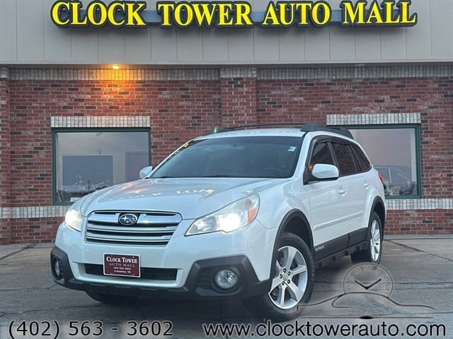 2014 Subaru Outback 2.5i Premium