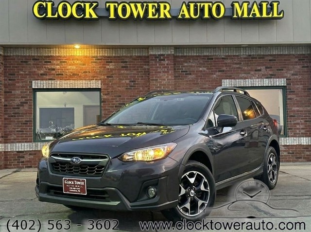 2018 Subaru Crosstrek Premium