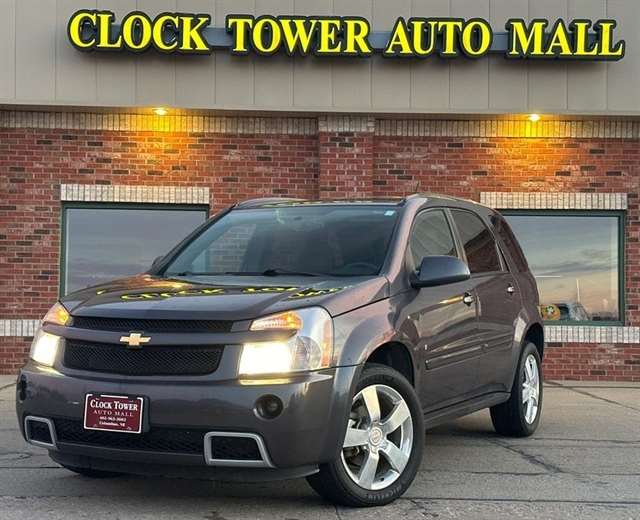 2021 Chevrolet Equinox