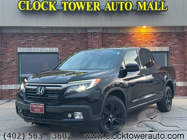 2019 Honda Ridgeline
