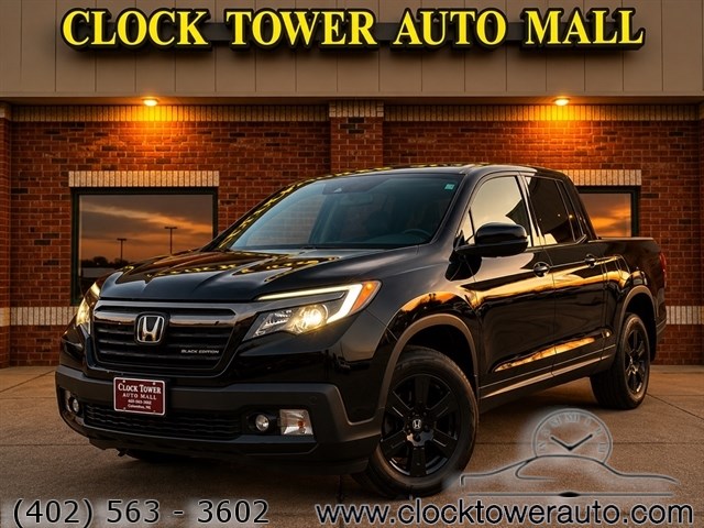 2019 Honda Ridgeline