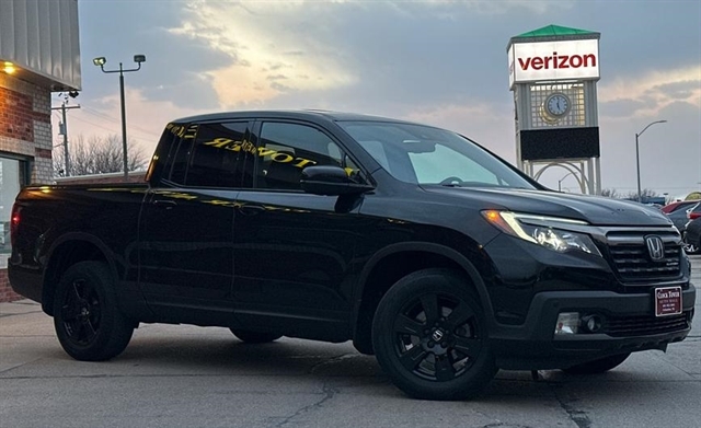 2019 Honda Ridgeline Black Edition - Photo 6