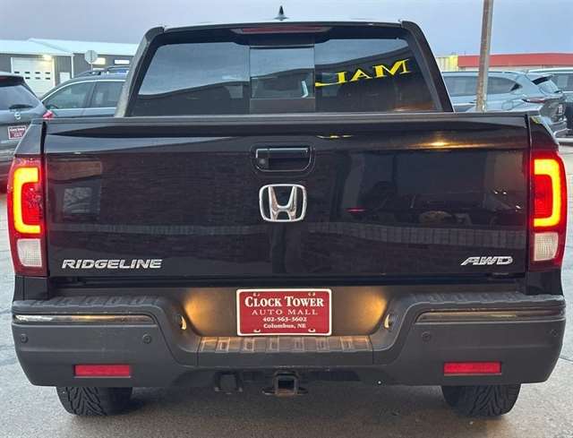 2019 Honda Ridgeline Black Edition - Photo 8