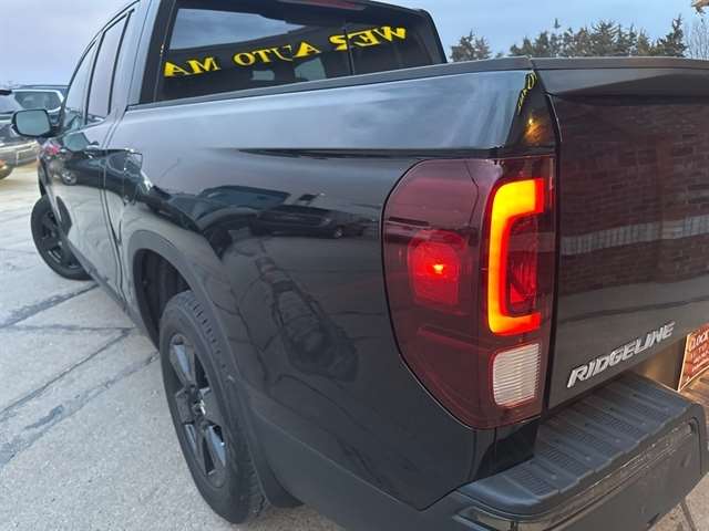 2019 Honda Ridgeline Black Edition - Photo 9