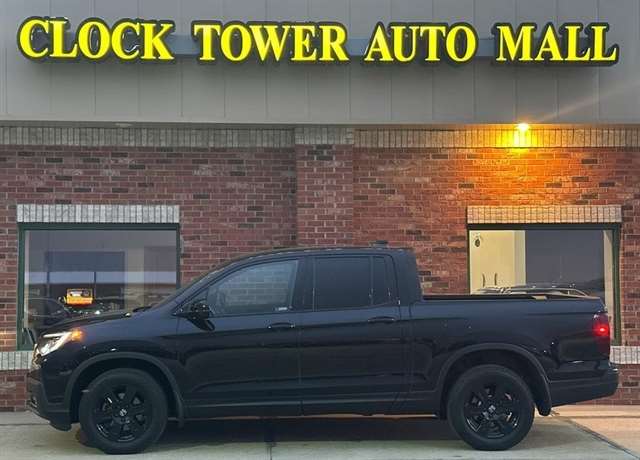 2019 Honda Ridgeline Black Edition - Photo 10