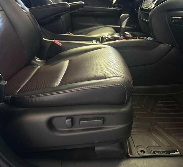 2019 Honda Ridgeline Black Edition - Photo 15